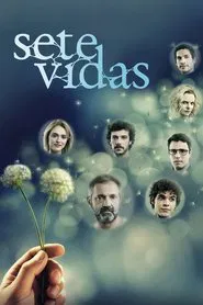 Sete Vidas tv show poster