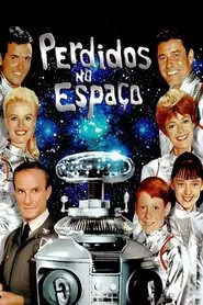 Poster da série Perdidos no Espaço