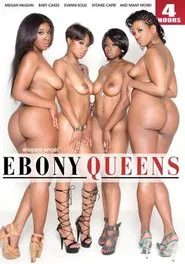 Ebony Queens movie poster