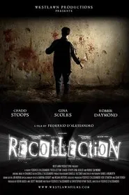 Recollection movie poster