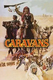 Caravans movie poster