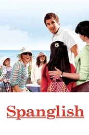 Spanglish movie poster