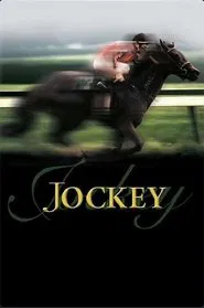 Jockey movie poster