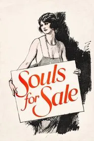 Souls for Sale movie poster