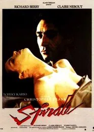 Spiral movie poster