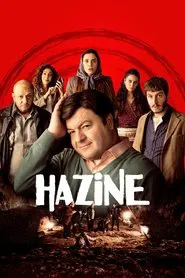 Treasure movie poster