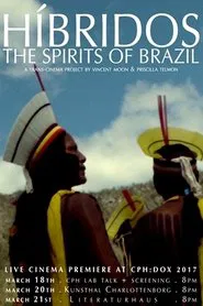Híbridos - The Spirits of Brazil movie poster