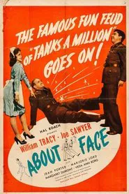 About Face movie poster