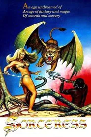 Sorceress movie poster