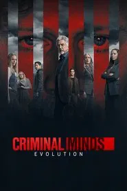 Criminal Minds: Evolution tv show poster