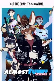 Almost Funny, Season 2 movie poster