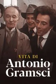 Poster da série Vita di Antonio Gramsci
