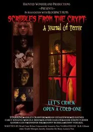 Scribbles from the Crypt: A Journal of Terror movie poster
