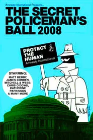 Poster do filme The Secret Policeman's Ball 2008