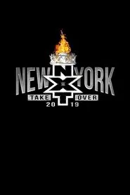 NXT TakeOver: New York movie poster
