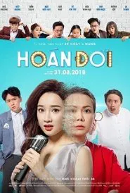 Poster do filme Hoán Đổi