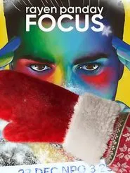 Poster do filme Rayen Panday: Focus