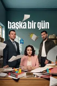 Another Day tv show poster