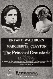 The Prince of Graustark movie poster