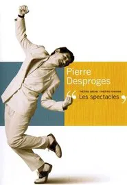 Poster do filme Pierre Desproges au théâtre Fontaine