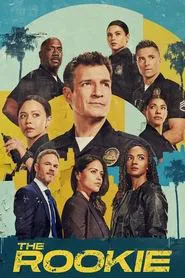 Poster da série The Rookie