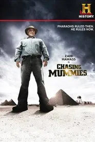Chasing Mummies tv show poster