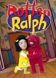 Rotten Ralph tv show poster