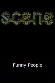 Funny People movie poster
