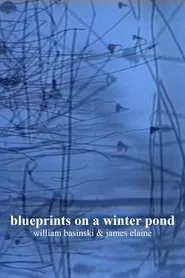 Poster do filme blueprints on a winter pond