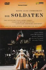 Poster do filme Die Soldaten