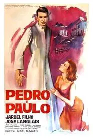 Pedro and Pablo movie poster
