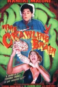 The Crawling Brain movie poster