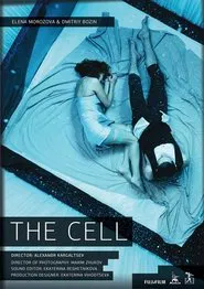 The Cell movie poster