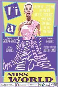 Poster do filme Fi a Miss World