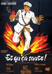 Et qu'ça saute ! movie poster