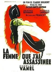 The Woman I Murdered movie poster