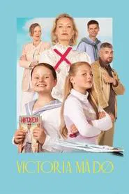 Victoria Must Go movie poster