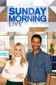 Sunday Morning Live tv show poster
