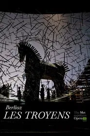 Berlioz: Les Troyens movie poster