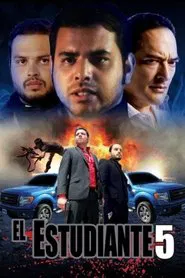 El Estudiante 5 movie poster