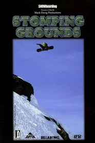 Stomping Grounds movie poster