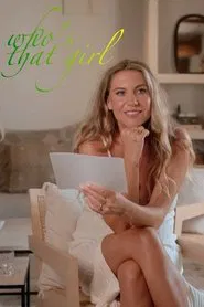 Who's That Girl tv show poster