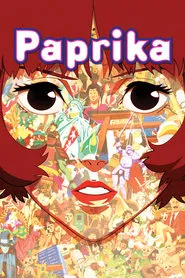 Poster do filme Paprika