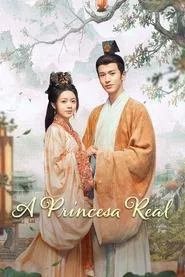 Poster da série A Princesa Real