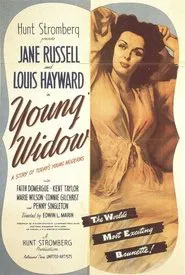 Young Widow movie poster