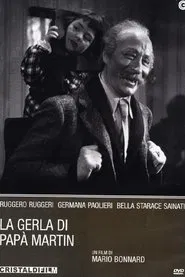 La gerla di papà Martin movie poster