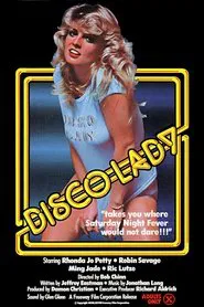 Poster do filme Disco Lady