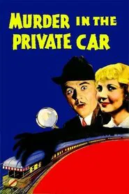 Murder in the Private Car movie poster