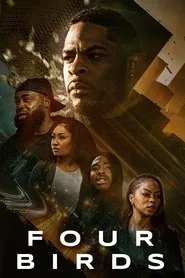 Poster do filme Four Birds