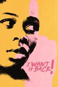 I Want It Back! movie poster
